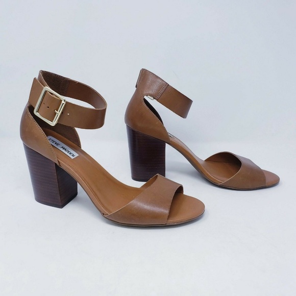 Steve Madden Shoes - Steve Madden Estoria Chunky Block Heel Sandal 11